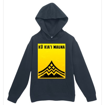 Ku Kiai Mauna Urban Pullover Hoodie