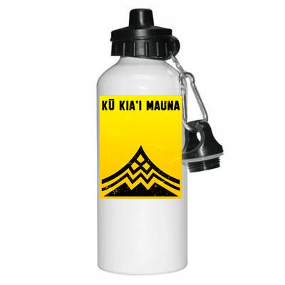 Ku Kiai Mauna Aluminum Water Bottle