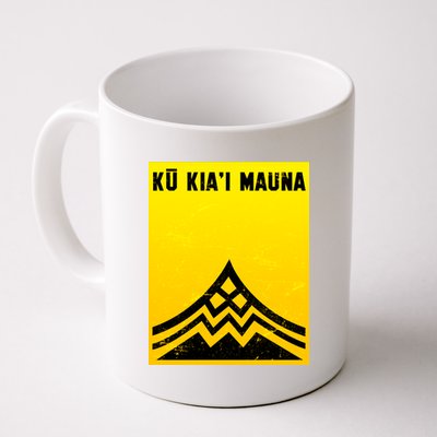 Ku Kiai Mauna Coffee Mug