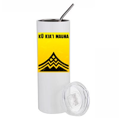 Ku Kiai Mauna Stainless Steel Tumbler