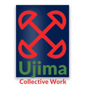 Kwanzaa Ujima Collective Work & Responsibility Poster