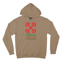 Kwanzaa Ujima Collective Work & Responsibility Hoodie