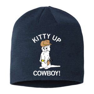 Kitty Up Cowboy Sustainable Beanie