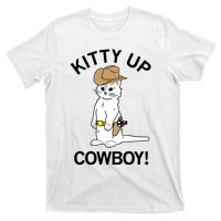 Kitty Up Cowboy T-Shirt