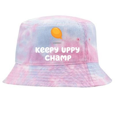 Keepy Uppy Champ Tie-Dyed Bucket Hat