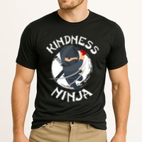 Kids Unity Day Orange Kindness Ninja Anti Bullying Cooling Performance Crew T-Shirt