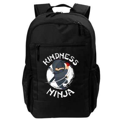Kids Unity Day Orange Kindness Ninja Anti Bullying Backpack