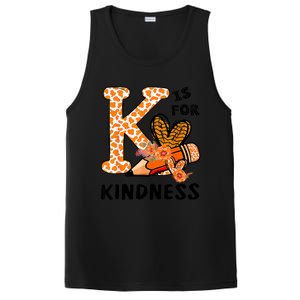 Kindness Unity Day Orange No Bullying Teachers PosiCharge Competitor Tank