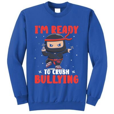Kindness Unity Day Anti Bullying Awareness Month Gift Sweatshirt