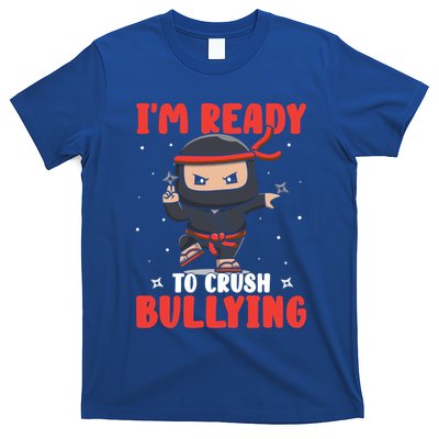 Kindness Unity Day Anti Bullying Awareness Month Gift T-Shirt