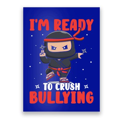 Kindness Unity Day Anti Bullying Awareness Month Gift Poster
