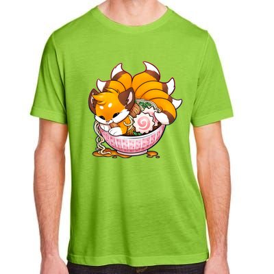 Kitsune Udon Adult ChromaSoft Performance T-Shirt