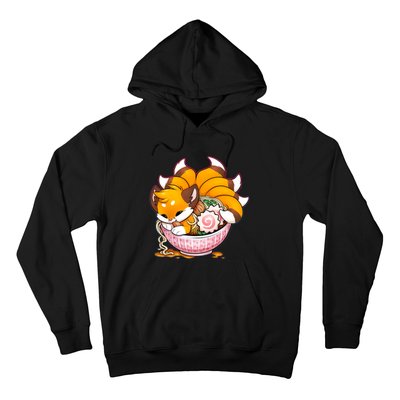 Kitsune Udon Hoodie