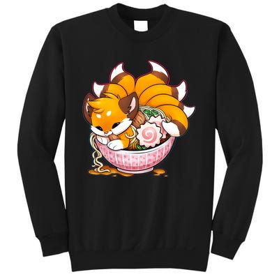 Kitsune Udon Sweatshirt