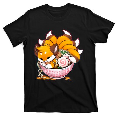 Kitsune Udon T-Shirt