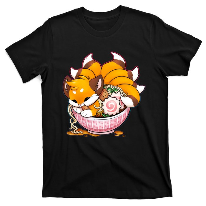 Kitsune Udon T-Shirt