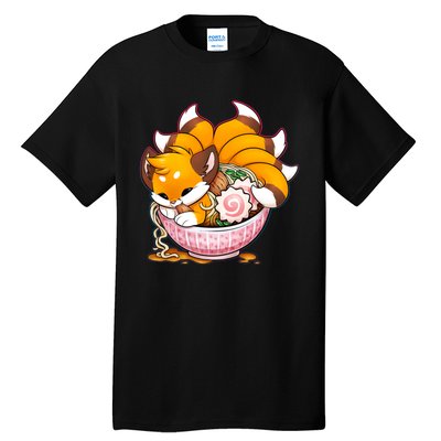 Kitsune Udon Tall T-Shirt