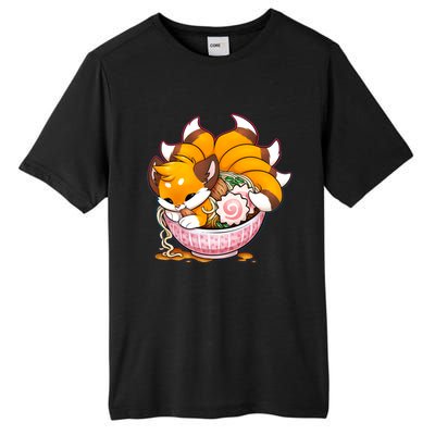 Kitsune Udon Tall Fusion ChromaSoft Performance T-Shirt