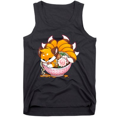 Kitsune Udon Tank Top