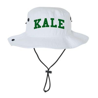 Kale University Leafy Greens Organic Gardener Go Vegan Gift Legacy Cool Fit Booney Bucket Hat