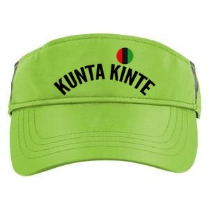 Kunta Kinte Adult Drive Performance Visor