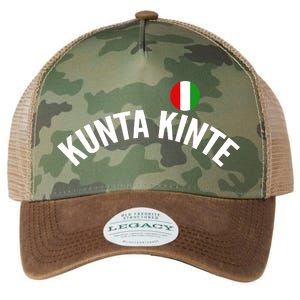 Kunta Kinte Legacy Tie Dye Trucker Hat