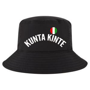 Kunta Kinte Cool Comfort Performance Bucket Hat