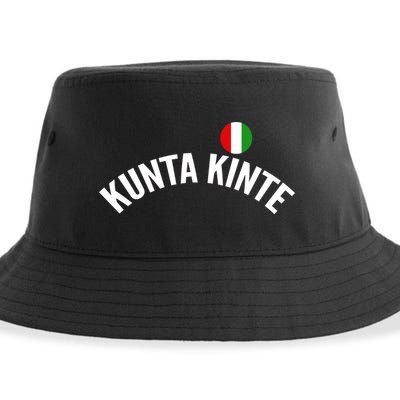 Kunta Kinte Sustainable Bucket Hat