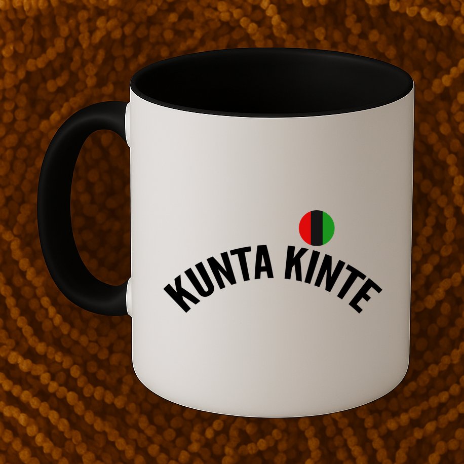 Kunta Kinte Mug