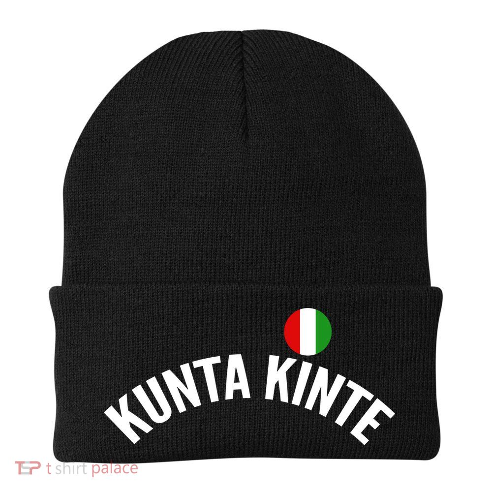 Kunta Kinte Beanie