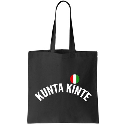 Kunta Kinte Bag