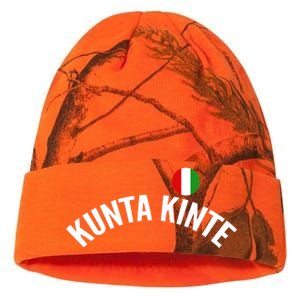 Kunta Kinte Kati Licensed 12" Camo Beanie