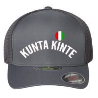 Kunta Kinte Flexfit Unipanel Trucker Cap