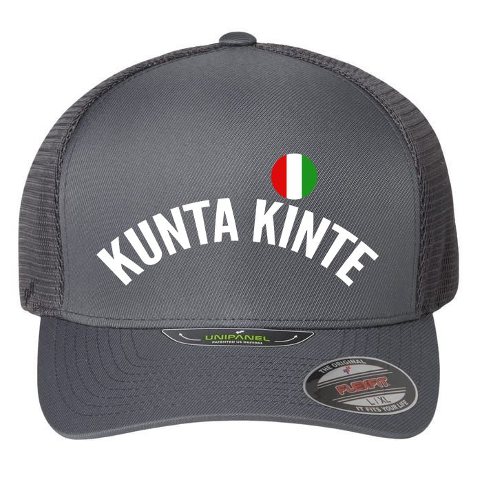 Kunta Kinte Flexfit Unipanel Trucker Cap