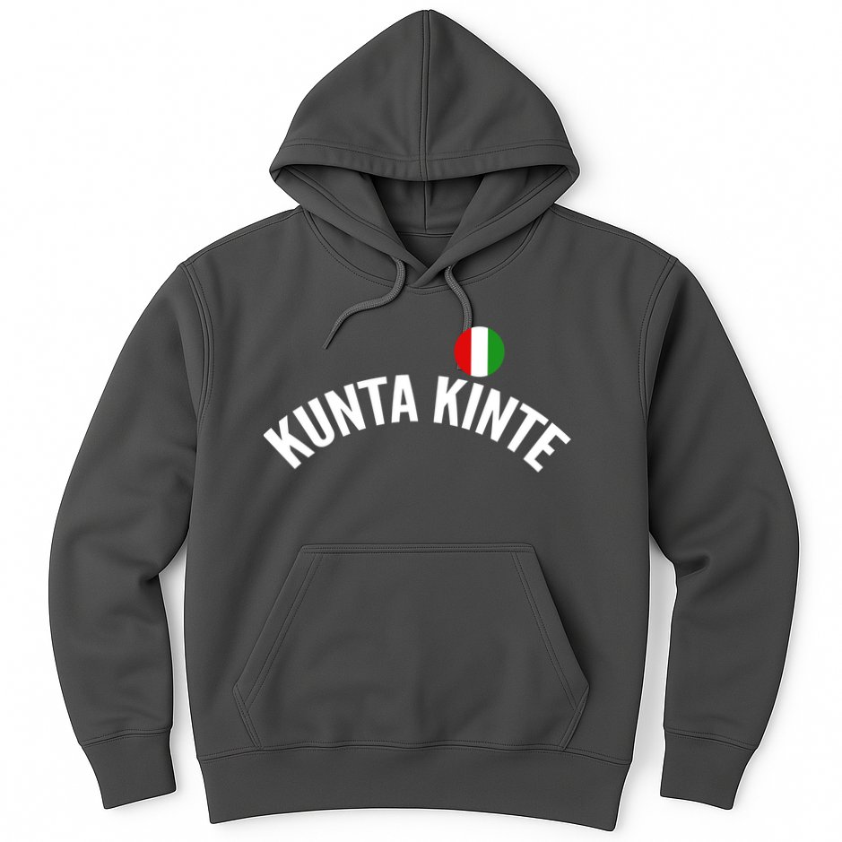 Kunta Kinte Hoodie