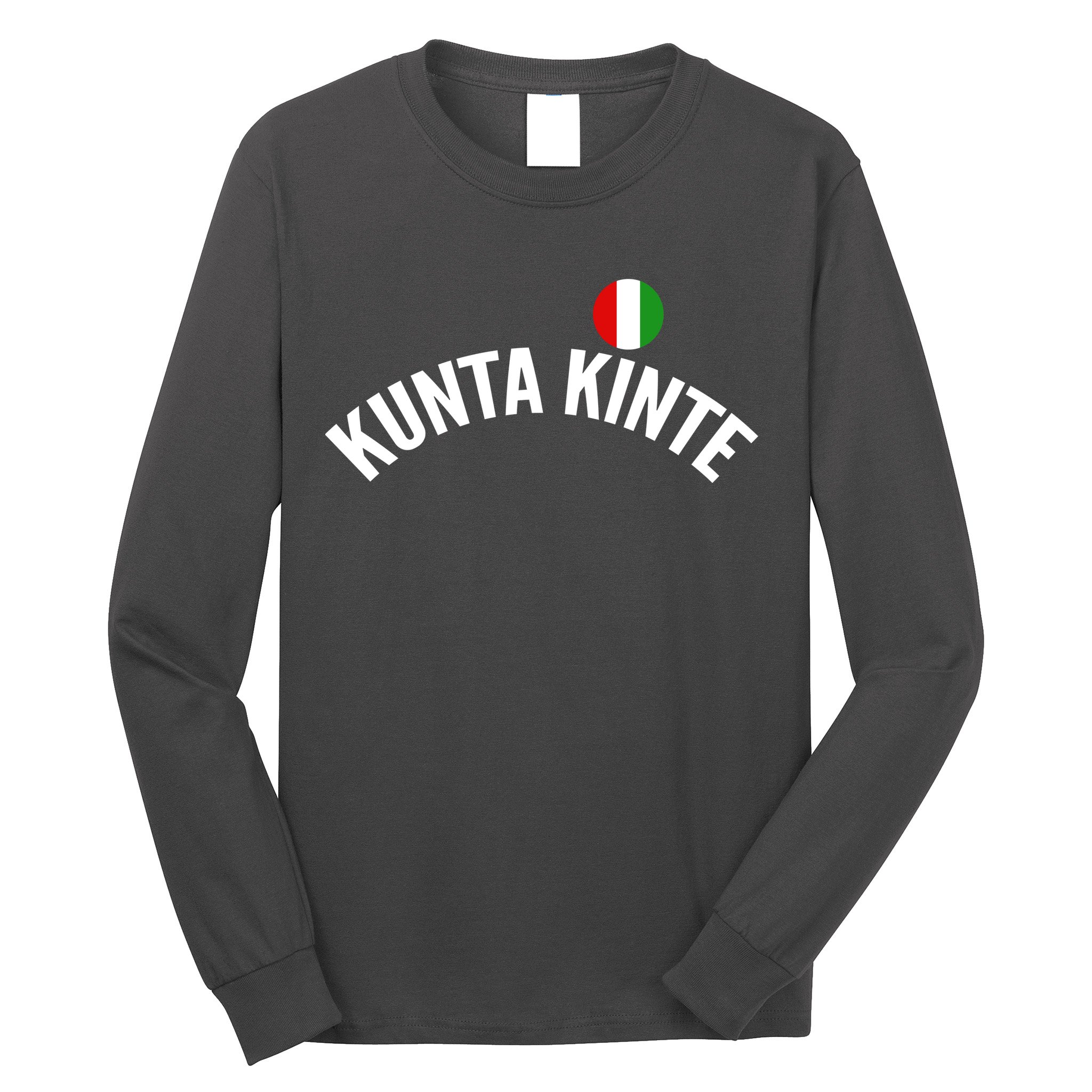 Kunta Kinte Long Sleeve Shirt