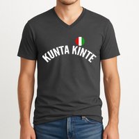 Kunta Kinte V-Neck T-Shirt