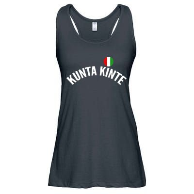 Kunta Kinte Ladies Essential Flowy Tank