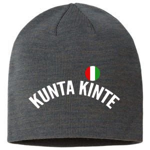 Kunta Kinte Sustainable Beanie