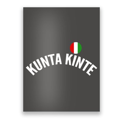 Kunta Kinte Poster