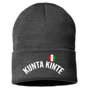 Kunta Kinte Sustainable Knit Beanie