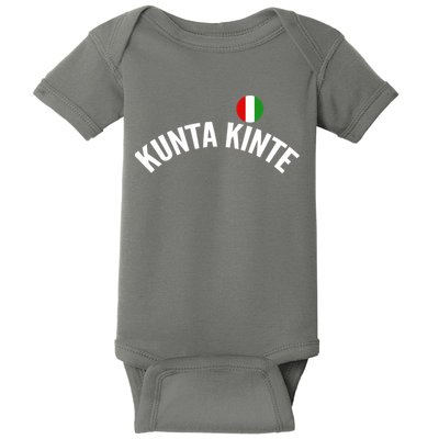 Kunta Kinte Baby Bodysuit