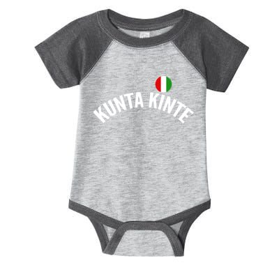 Kunta Kinte Infant Baby Jersey Bodysuit