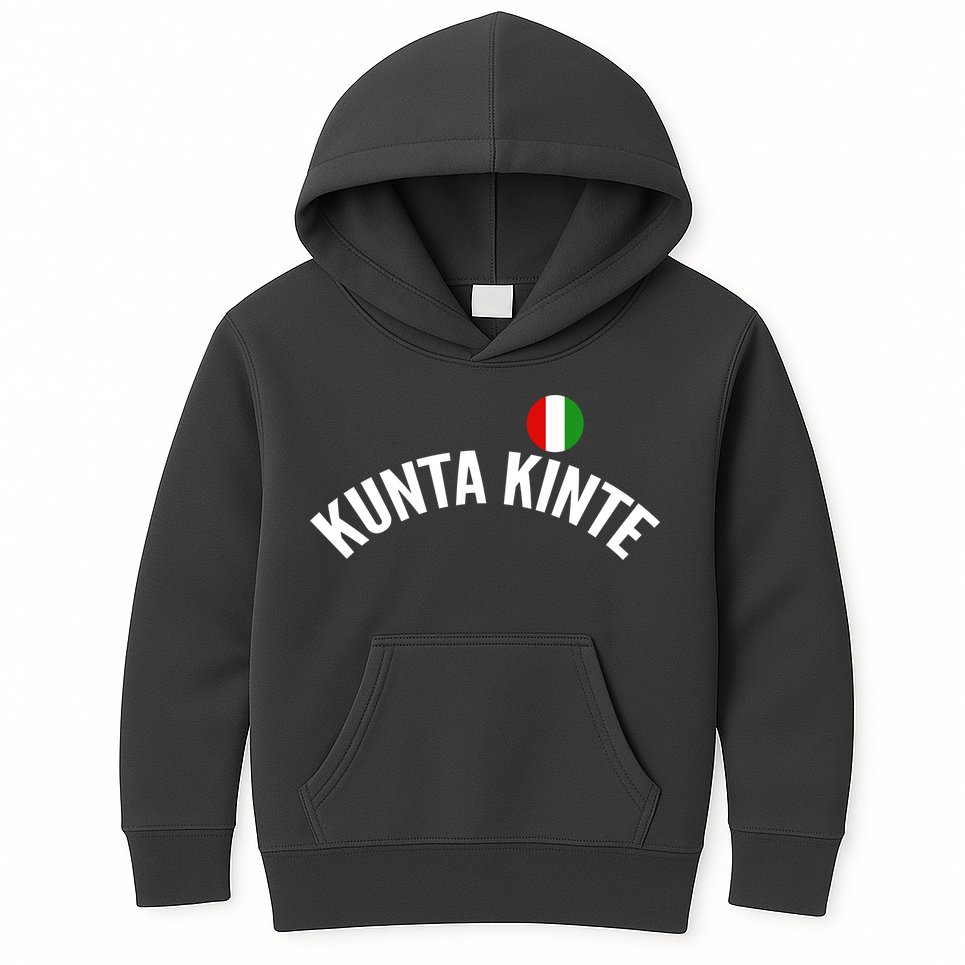 Kunta Kinte Kids Hoodie