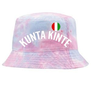 Kunta Kinte Tie-Dyed Bucket Hat