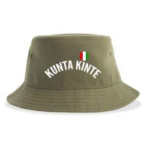 Kunta Kinte Sustainable Bucket Hat