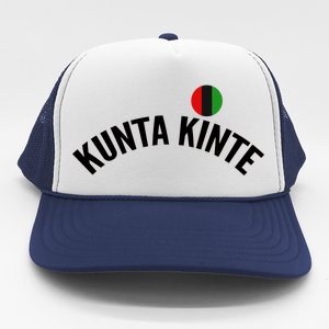 Kunta Kinte Trucker Hat