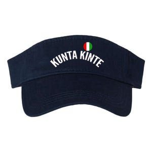 Kunta Kinte Valucap Bio-Washed Visor