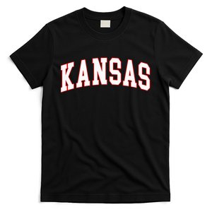 Kansas United States T-Shirt