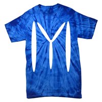 Kayi U Turkish Otto Osli Tribe Flag Iyi Gift Tie-Dye T-Shirt